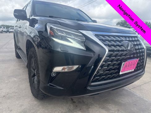 Used 2021 Lexus GX 460 Premium w/ Premium Package image 7