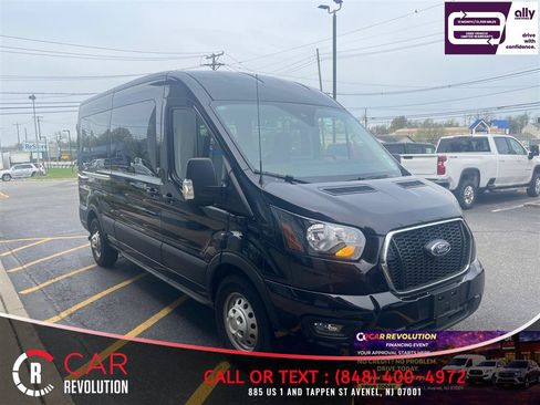 Used 2025 Ford Transit 350 XLT AWD/4WD image 1