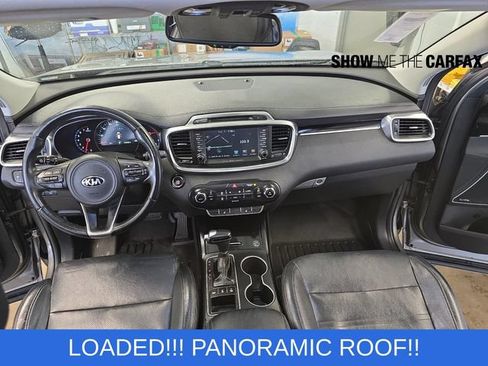 Used 2017 Kia Sorento SX AWD/4WD image 15