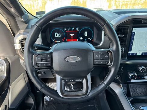 Used 2023 Ford F150 Platinum w/ Equipment Group 701A High AWD/4WD image 22