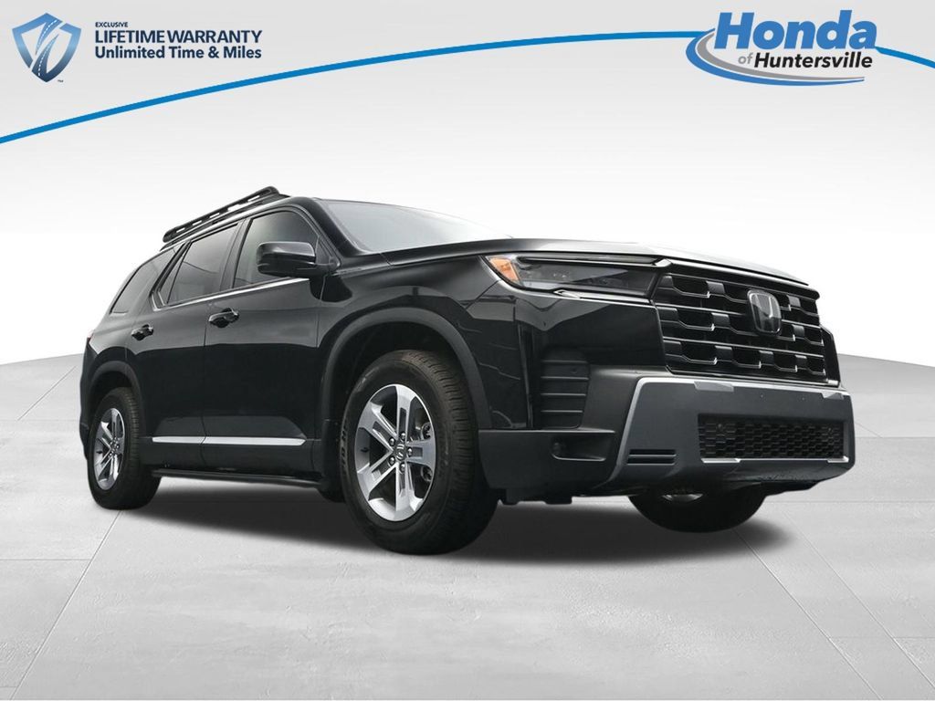 New 2026 Honda Pilot EX-L image 26
