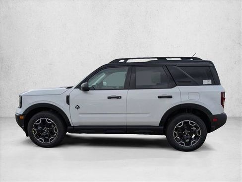 New 2026 Ford Bronco Sport Outer Banks AWD/4WD image 9