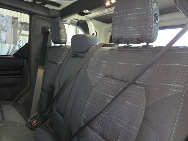 New 2026 Ford Bronco Heritage Edition AWD/4WD image 24