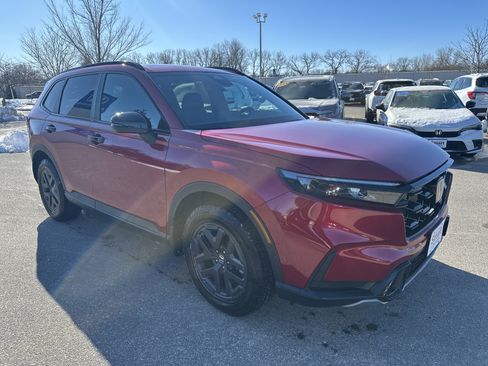 Certified 2026 Honda CR-V TrailSport image 3