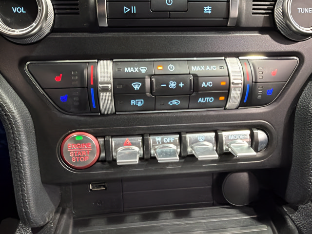 Used 2019 Ford Mustang Premium RWD image 25