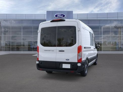 New 2026 Ford Transit 250 148 Medium Roof w/ Load Area Protection Package RWD image 8