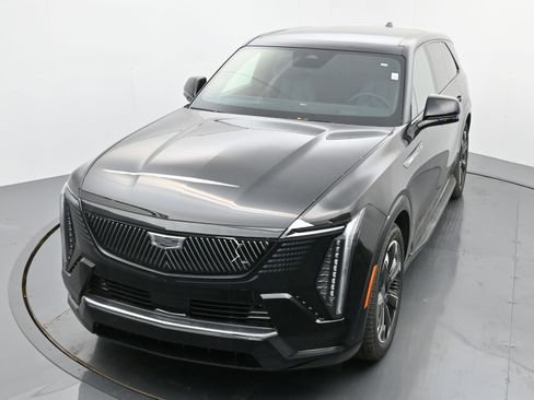 New 2025 Cadillac Escalade IQ Sport 2 image 22