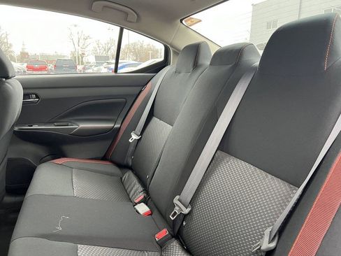 Certified 2025 Nissan Versa SR w/ Trunk Package FWD image 28