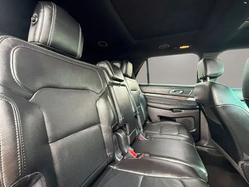 Used 2016 Ford Explorer Limited FWD image 15