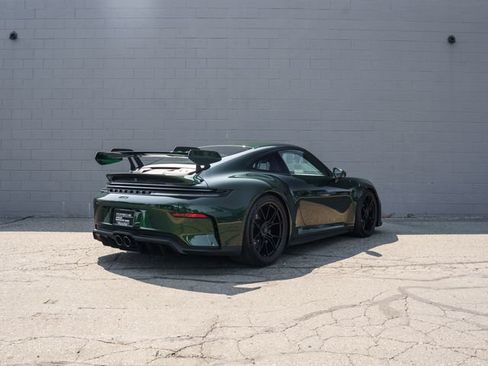 Certified 2025 Porsche 911 GT3 RWD image 7