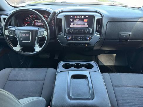 Used 2015 GMC Sierra 1500 SLE w/ SLE Value Package RWD image 3