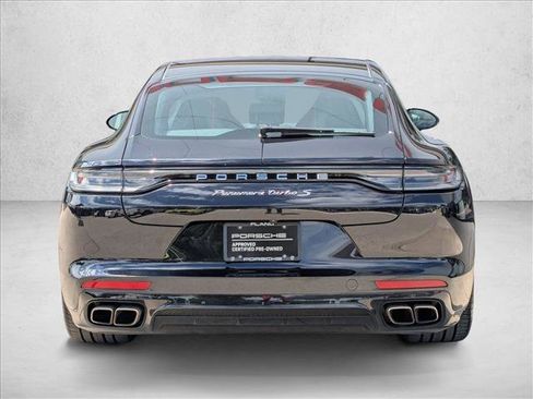 Used 2022 Porsche Panamera Turbo S AWD/4WD image 10
