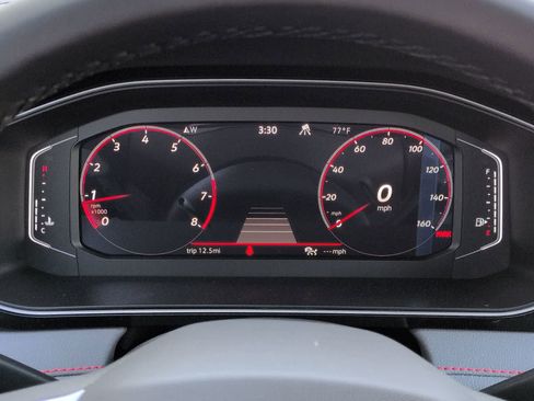 New 2026 Volkswagen Jetta GLI Autobahn FWD image 33