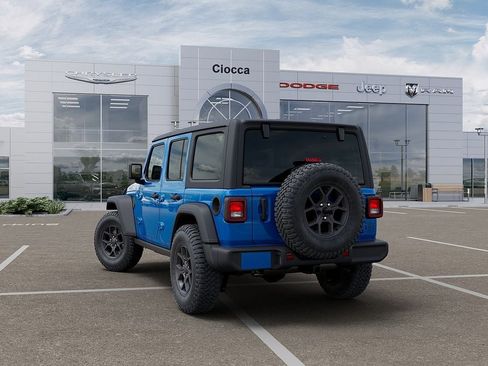 New 2026 Jeep Wrangler Willys image 4