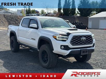 Certified 2022 Toyota Tacoma TRD Off-Road w/ TRD Premium Off Road Package