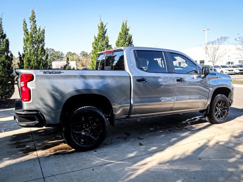 Used 2026 Chevrolet Silverado 1500 LT Trail Boss w/ LT Trail Boss Premium Package image 11