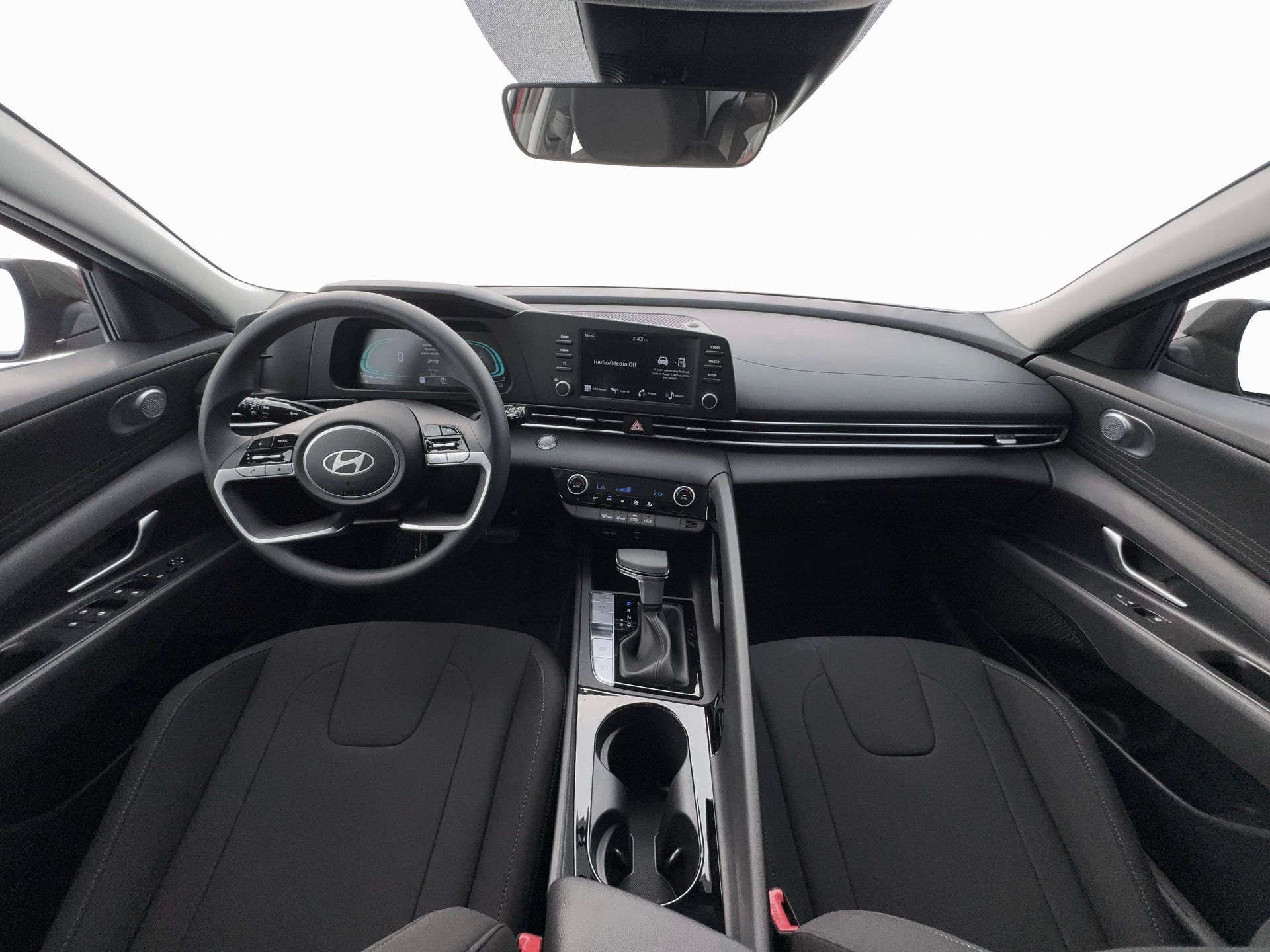 New 2026 Hyundai Elantra Hybrid FWD image 13