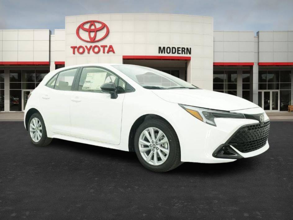 New 2026 Toyota Corolla SE FWD image 29