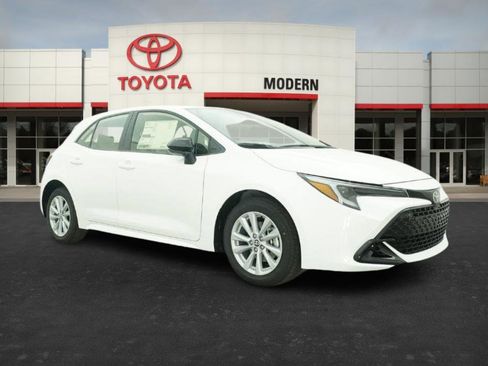 New 2026 Toyota Corolla SE image 29