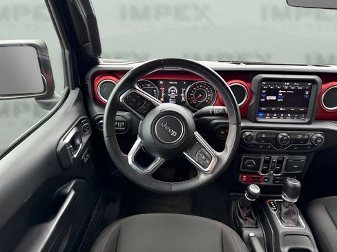 Used 2019 Jeep Wrangler Unlimited Rubicon AWD/4WD image 14