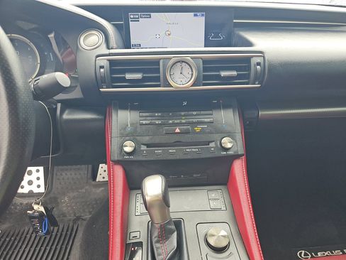 Used 2015 Lexus RC 350 AWD w/ Navigation System Package image 5