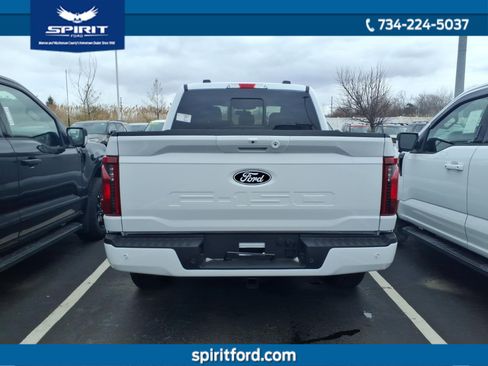 New 2026 Ford F150 XLT w/ Equipment Group 302A MID AWD/4WD image 4
