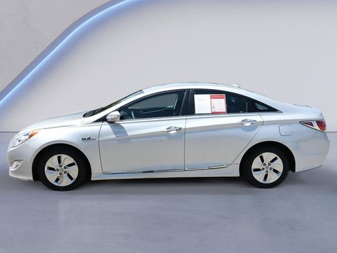 Used 2015 Hyundai Sonata Hybrid FWD image 3