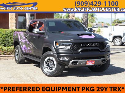 Used 2021 RAM 1500 TRX w/ TRX Level 2 Equipment Group