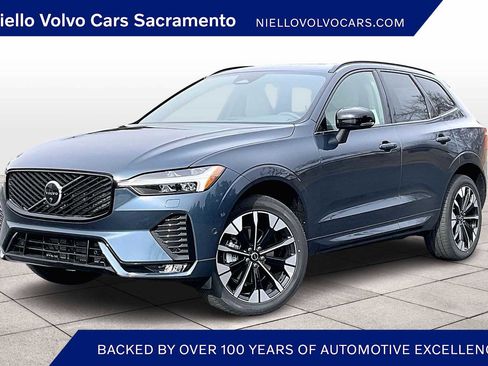 New 2026 Volvo XC60 B5 Plus w/ Protection Package Premier image 1