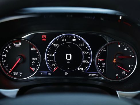 Used 2022 Chevrolet Traverse Premier image 19