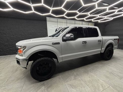 Used 2018 Ford F150 XLT AWD/4WD image 7