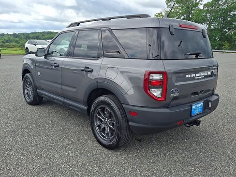 Certified 2023 Ford Bronco Sport Big Bend w/ Convenience Package AWD/4WD image 5