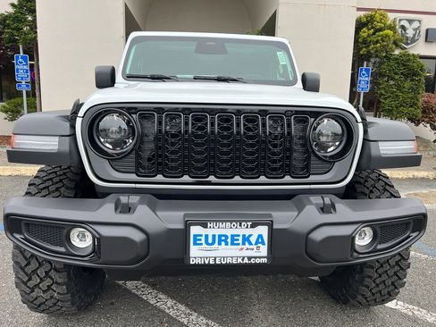 New 2025 Jeep Wrangler Sport image 3