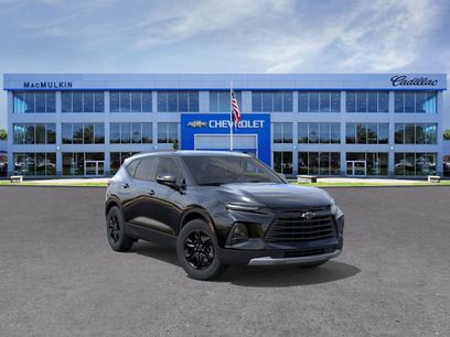 New 2022 Chevrolet Blazer LT