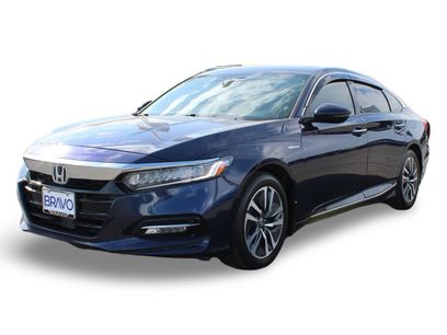 Used 2020 Honda Accord Touring