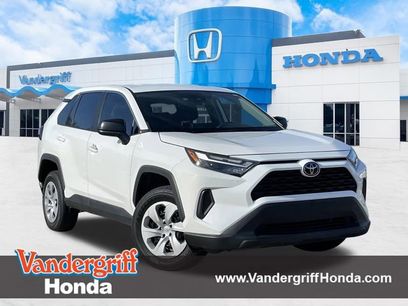 Used 2023 Toyota RAV4 LE