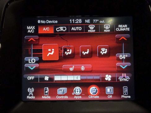 Used 2016 Dodge Durango SXT w/ Blacktop Package AWD/4WD image 39