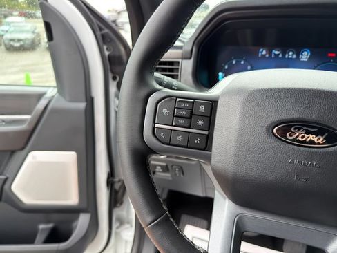 Used 2025 Ford F150 Lariat w/ Equipment Group 502A High AWD/4WD image 48