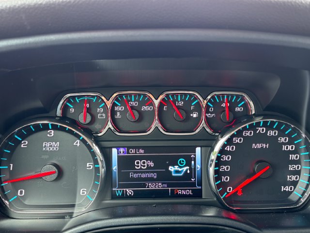 Used 2018 GMC Sierra 1500 SLT w/ SLT Premium Package AWD/4WD image 14