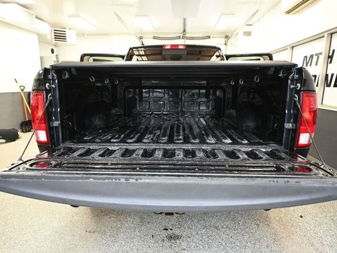 Used 2017 RAM 1500 Big Horn AWD/4WD image 43