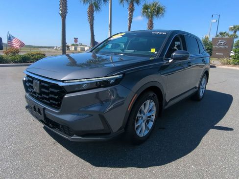 Used 2025 Honda CR-V EX-L image 8