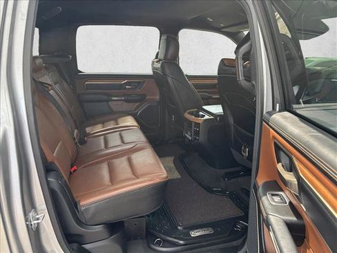 Used 2021 RAM 1500 Limited w/ Body Color Bumper Group image 17