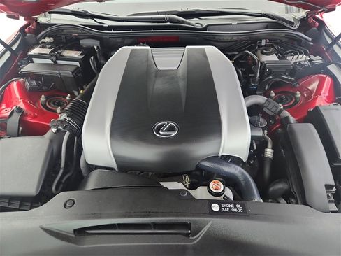 Used 2022 Lexus IS 350 F Sport w/ Memory Package image 41