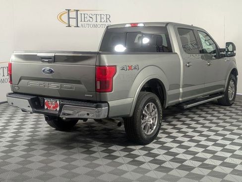 Used 2019 Ford F150 Lariat w/ Equipment Group 501A Mid AWD/4WD image 7