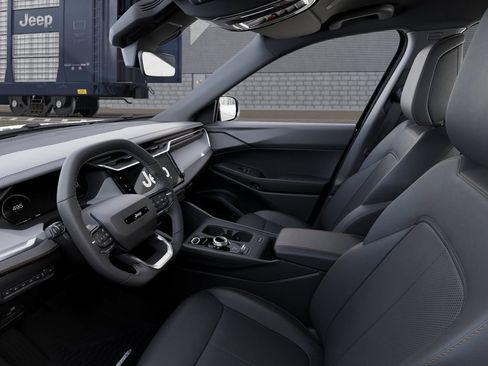 New 2026 Jeep Cherokee Limited AWD/4WD image 16