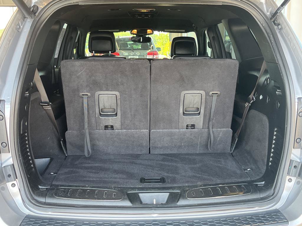 Used 2020 Dodge Durango GT AWD/4WD image 8