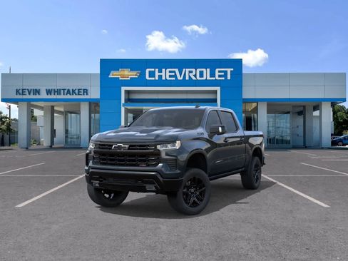 New 2026 Chevrolet Silverado 1500 LT Trail Boss image 8