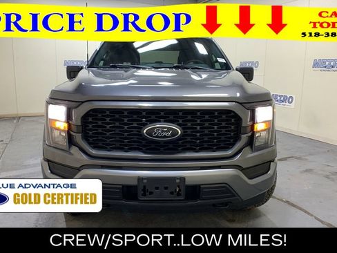 Certified 2023 Ford F150 XL w/ STX Appearance Package AWD/4WD image 40