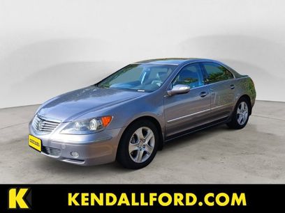 Used 2007 Acura RL