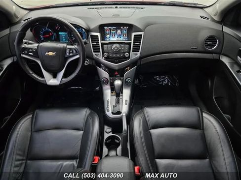Used 2013 Chevrolet Cruze LTZ w/ Enhanced Safety Package image 24